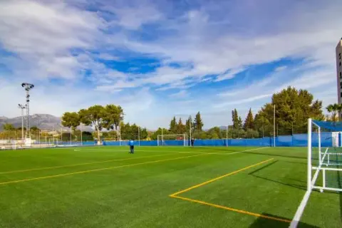 Campos de Fútbol Antonio López Benidorm: La guía definitiva