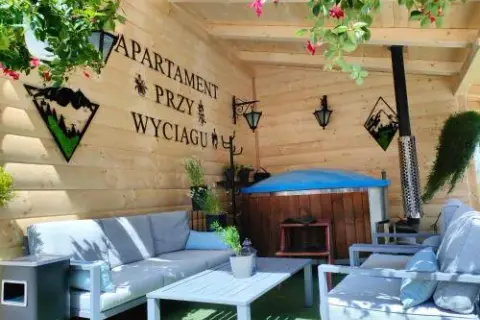 Apartament z jacuzzi w Bukowinie: Twój luksusowy przepis na relaks