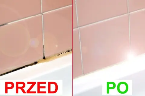Jak usunąć czarne plamy na silikonie - skuteczne metody i porady