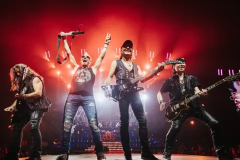 Ile trwa koncert Scorpions? Zaskakujące fakty o długości występu