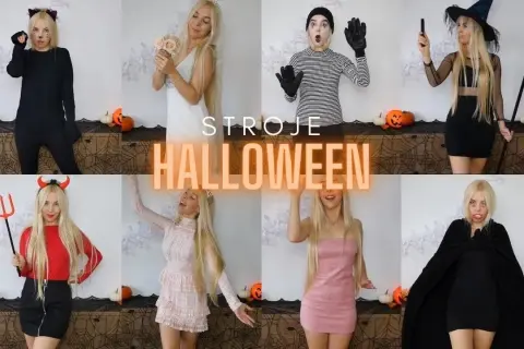 Jak zrobić strój na Halloween: proste i tanie pomysły DIY dla każdego