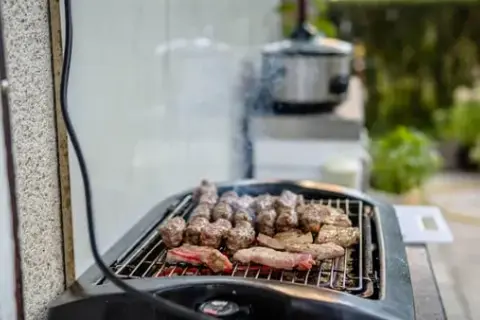Grill elektryczny Leroy Merlin: Wybierz najlepszy model i oszczędzaj