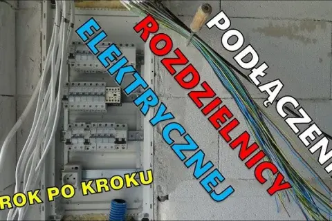 Jak podłączyć skrzynkę elektryczną w domu bez ryzyka błędów