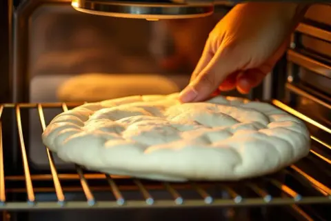 Jak upiec mrożoną pizzę idealnie? Temperatura, czas i triki