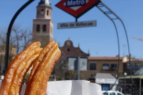 ¿Antojo de churros? Encuentra la mejor churrería cerca de ti