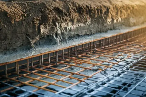 Ile schnie strop betonowy? Poznaj kluczowe czynniki wpływające na czas schnięcia