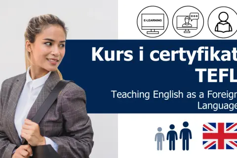 Nauczyciel angielskiego: Jaki certyfikat MEN? Pełne kwalifikacje
