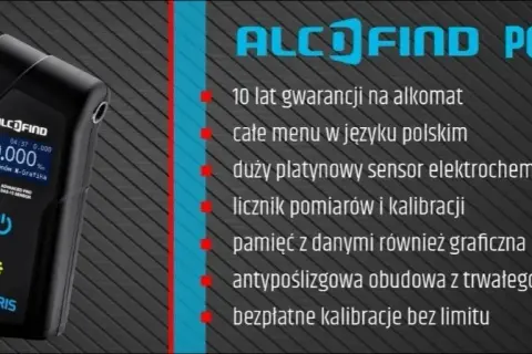 Cena alkomatu: Jaki wybrać? Przewodnik i porównanie cen