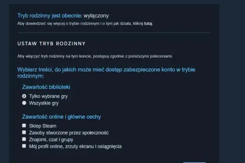 Jak udostępnić gry na Steam i uniknąć problemów z kontem