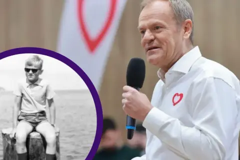 Kim jest ojciec Tuska - trudna historia relacji z synem, która ukształtowała premiera