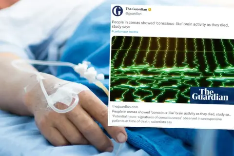 Co się dzieje z duszą w śpiączce? Niezwykłe fakty i tajemnice