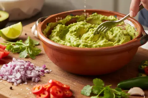 Jak się robi guacamole? Prosty przepis i sekrety idealnego sosu