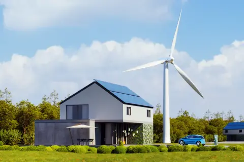 Wiatrowo-słoneczna elektrownia: Koszty, zwrot, dofinansowania. Czy warto?