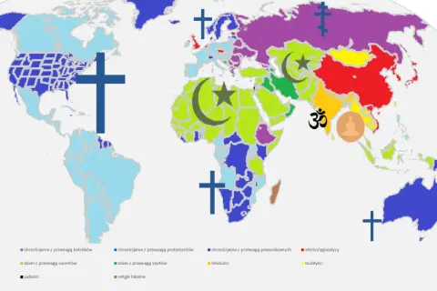 Wpływ buddyzmu na gospodarkę: Czy wartości religijne hamują rozwój?