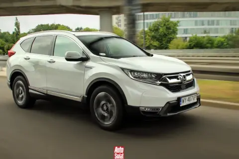 CR-V 4x4: Sprawdź napęd AWD! Objawy, testy, uniknij kosztów.