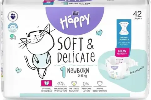 Gdzie kupić pampersy happy? Sprawdź najlepsze oferty i ceny