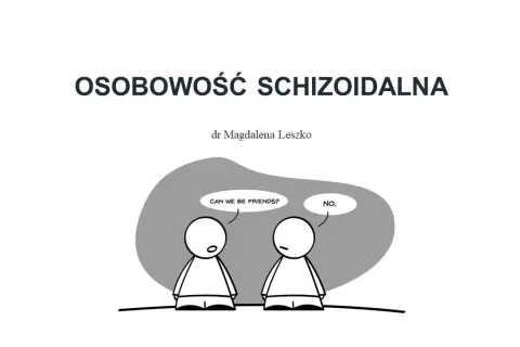 Osobowość schizoidalna: Jak postępować? Praktyczny przewodnik