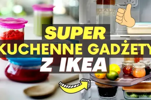 Co warto kupić w ikea do kuchni, aby zyskać więcej przestrzeni i funkcjonalności