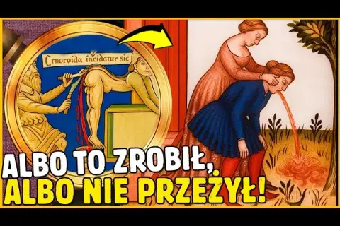 Jak leczono w średniowieczu? Zaskakujące metody i praktyki medyczne