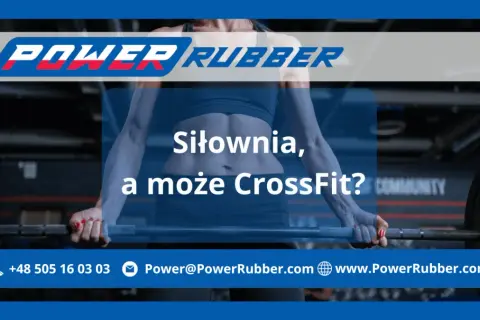 CrossFit czy siłownia? Co wybrać, by osiągnąć swoje cele?