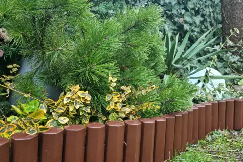 Jak układać palisady ogrodowe plastikowe - proste kroki i porady