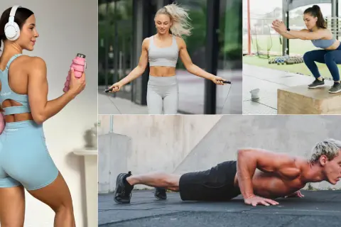 Trening HIIT: Co to jest? Szybkie spalanie tłuszczu i kondycja
