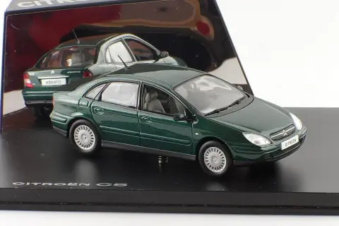 Zabawki Citroen C5 - najlepsze modele i gdzie je kupić tanio