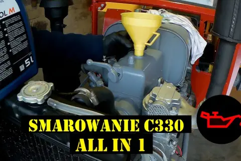 Jaki olej do silnika C-330? Sprawdź najlepsze rekomendacje i porady