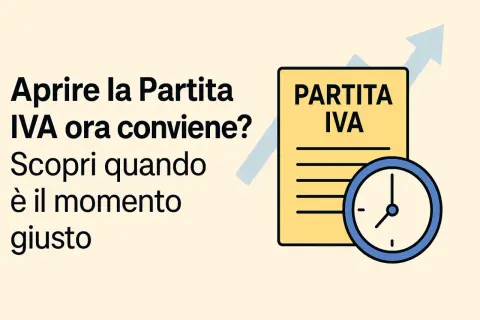 Aprire la Partita IVA: scopri i vantaggi e il momento giusto per iniziare la tua attività.