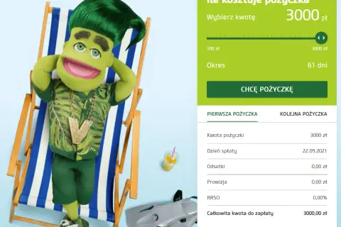 Gdzie najłatwiej dostać chwilówkę online bez zbędnych formalności?