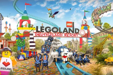 W jakim kraju jest Legoland? Odkryj wszystkie lokalizacje parków