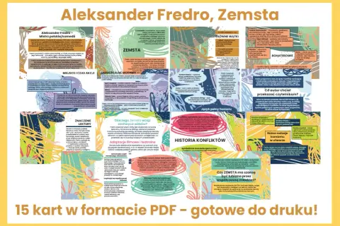 Aleksander Fredro epoka romantyzmu: jego wpływ na polską literaturę