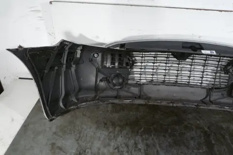 Jak zdjąć zderzak przedni w peugeot 307 bez zbędnych problemów