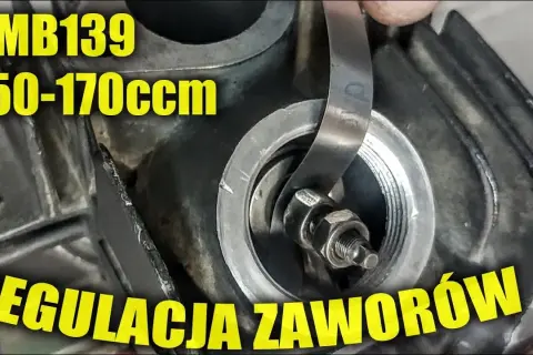 Jak ustawić zawory 4t 125 – uniknij problemów z silnikiem skuterowym