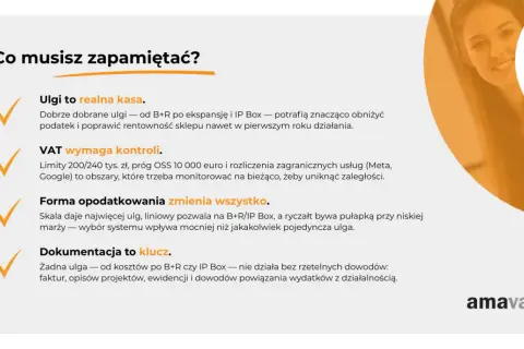 Ulg i VAT w e-commerce: kluczowe informacje o optymalizacji podatkowej i dokumentacji.