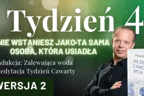 Medytacja jak zerwać z nałogiem bycia sobą i zmienić życie na lepsze