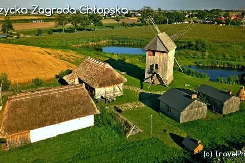 Skansen łęczycka zagroda chłopska – odkryj fascynującą historię i atrakcje