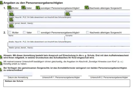 Jak zapisać dziecko do szkoły podstawowej - uniknij najczęstszych błędów