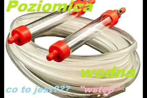 Jak zrobić poziomicę w prosty sposób - skuteczne metody DIY