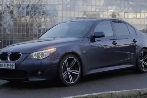 BMW E60 535d: Marzenie czy koszmar? Analiza przed zakupem
