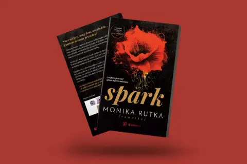 Spark książka o czym jest - tajemnice, które zaskakują czytelników