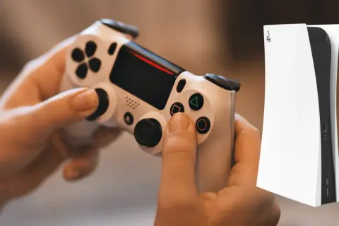 Czy DualShock 4 pasuje do PS5? Odkryj ważne ograniczenia i fakty