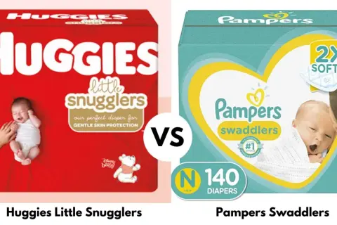 Huggies czy Pampers - która pielucha lepsza dla Twojego dziecka?