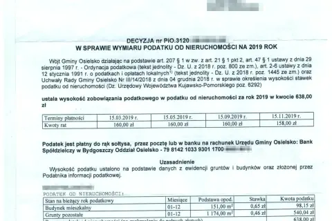 Grunty pozostałe w podatku od nieruchomości – co musisz wiedzieć?