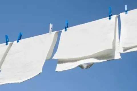 Ile schnie pranie na dworze? Sprawdź, jak to przyspieszyć!
