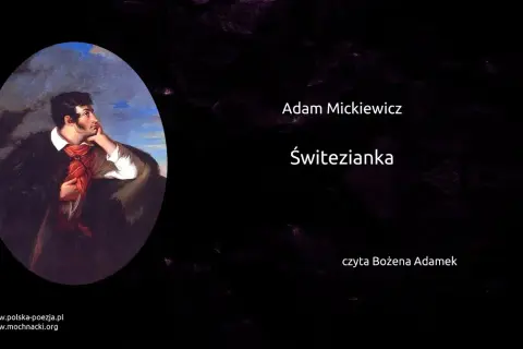 Świtezianka wiersz: tajemnice i emocje w balladzie Mickiewicza