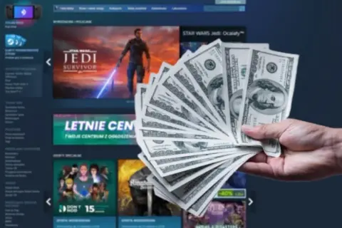 Czy da się wypłacić pieniądze ze Steam? Oto prawda o Twoich środkach