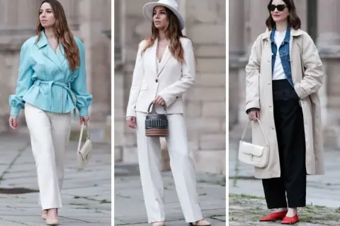 Strój na komunię 2026: Elegancja i trendy dla mamy, chrzestnej, gościa