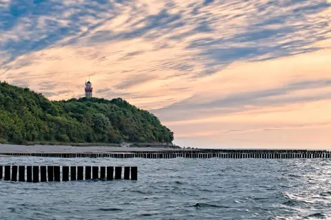 Ocean, którego częścią jest morze bałtyckie – kluczowe połączenia i ich znaczenie