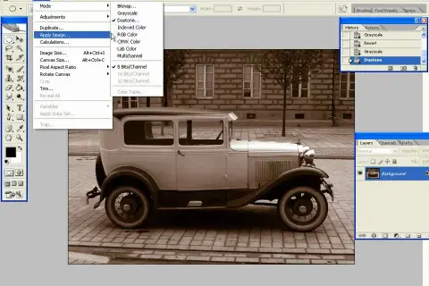 Jak zrobić sepie w Photoshopie i nadać zdjęciom wyjątkowy styl